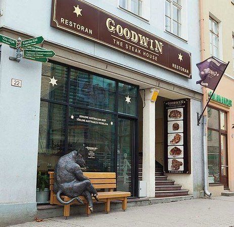Goodwin The Steak House